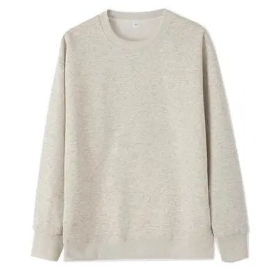 Spezial gemustertes bedrucktes Kultur-Arbeitskleidungs-Fleece-Sweatshirt für Herbst und Winter Export grenzüberschreitend leichtes Panel-T-Shirt Großhandel - 9