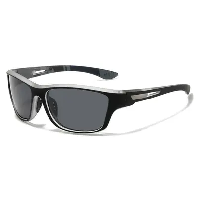 Windproof Polarized Sports Sunglasses, UV Protection, Model 336 - 8