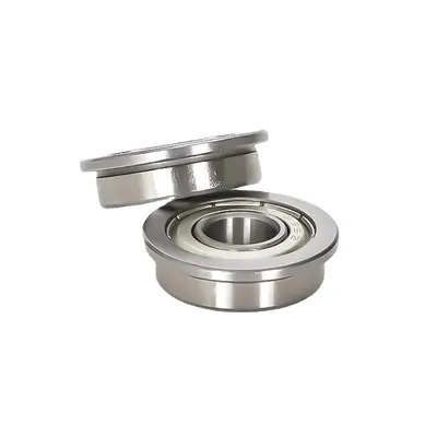 Miniatur-Flanschlager F604 F605 F606 F607 F608ZZ RS