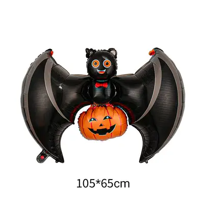 Halloween Pumpkin Balloons, Party Decoration - 9
