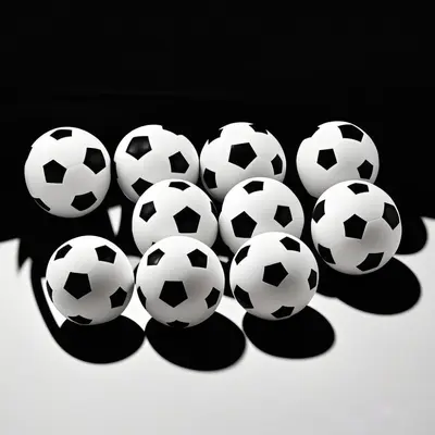 No. 32 Bouncing Rubber Ball, Children's Toy for Gashapon Machines - 11