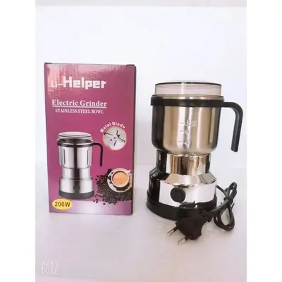 Mühle Haushalts-Mühle amerikanischer Standard Mühle 110V grenzüberschreitende Kaffeebohnen-Röstmaschine Mühle