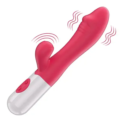 Jiuba Mojiesha G-Spot Double-Head Vibrator for Women