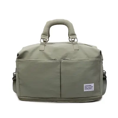 Travel Bag Women Wet-Dry Separation Multiple Pockets - 11