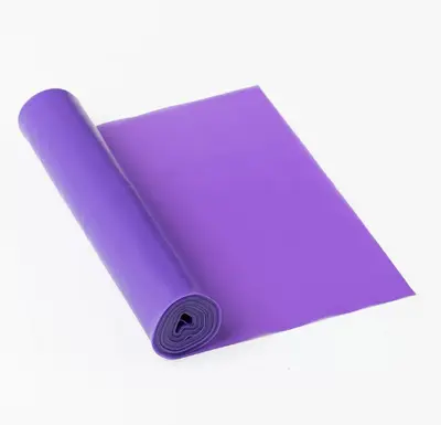 TPE Yoga Resistance Band, Shaping Stretch Band for Dance Fitness - 7