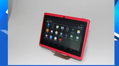 TK Bestseller Kinder-Tablet mit IPS-Display IWAWA Live-Streaming Cross-Border E-Commerce Geschenk 7-Zoll-Touchscreen - 13
