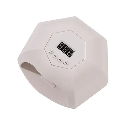 Nagellampe schnelltrocknender Nagel-Fototherapie-Lampe hochleistungs Nagellack Kleber Aushärtungsmaschine Nagelstudio spezielle UV-Heillampe Beleuchtung - 10