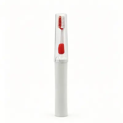 Electric Toothbrush Portable Lazy Travel Toothpaste and Toothbrush All-in-One Adult Men and Women Automatic Toothpaste Dispensing Integrated Toothbrush - 9
