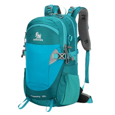 Outdoor Mountaineering Backpack, Lightweight Large-Capacity Hiking Daypack - 5