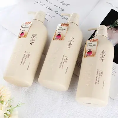 Duftshampoo 650ml, schuppenreduzierend, seidig glatt - 3