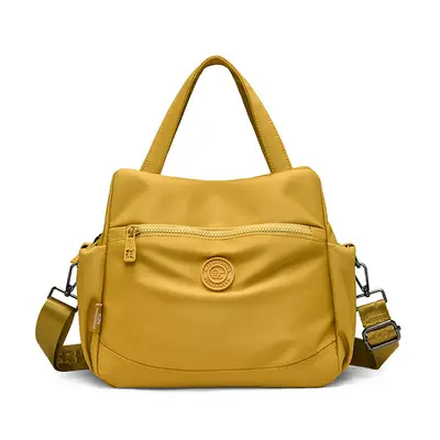Nylon Multi-Layer Large Capacity Women's Shoulder Bag 2025 - 7