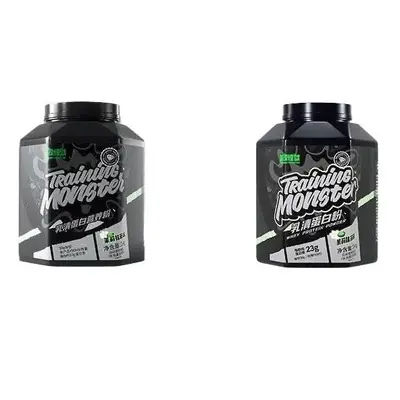 UP Training Monster Molkenproteinpulver 4,4 kg - 5