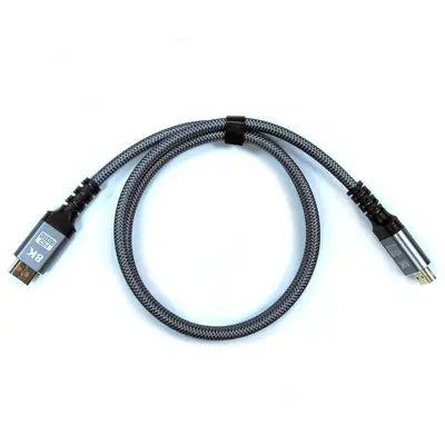 HDMI 2.1 Kablo 8K60Hz 4K240Hz, 19+1 Pin