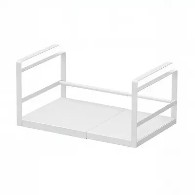Expandable Multi-Tier Kitchen Storage Rack - 6