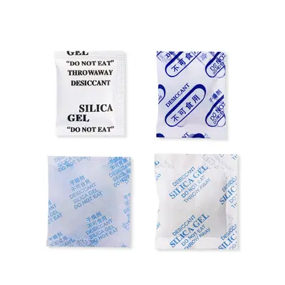 Gıda Kurutucu Silika Jel Paket, Küf ve Nem Önleyici