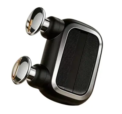 Portable Mini Fascia Gun, Muscle Relaxation Massager - 8