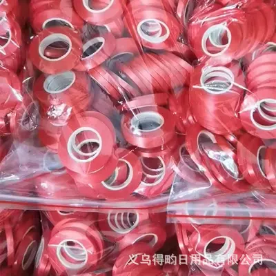Balon şeridi 5 m ve 10 m, düğün ve parti süsleme - 13