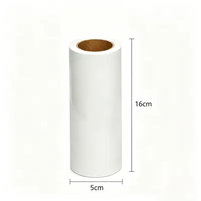 Adhesive Lint Roller Refill Core Tearable Dust Cleaning Paper - 11