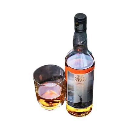 The Glen Stag İskoç Viskisi %40, 700 ml, kutusuz - 6