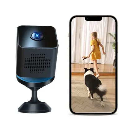 Sınır ötesi popüler 1080P HD X1 kızılötesi akıllı gece görüş kamerası güvenlik izleme WiFi ev akıllı - 3