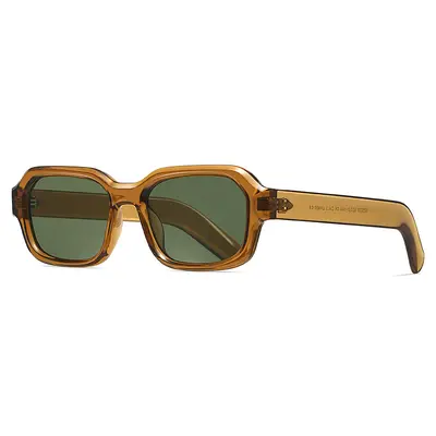 Unisex Sunglasses with UV Protection, Minimalist Design, Suitable for Driving