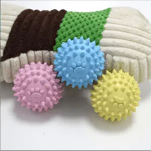 Durable Rubber Chew Stick Dog Toy for Small Dogs - 7