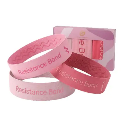 Yoga-Elastikband für Damen, Gesäß- und Beintraining - 5