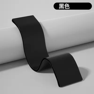 Resistance Band Rehab Training Ring for Yoga and Glute Exercises - 10