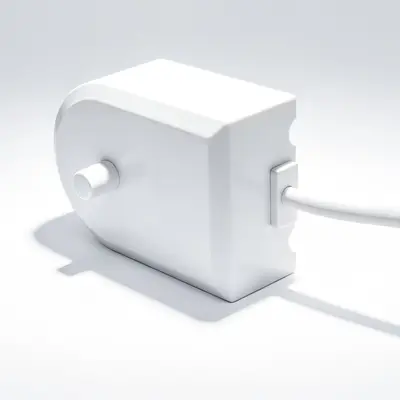 Charging Cable and Charger Base for Philips HX6100 Electric Toothbrush - 6