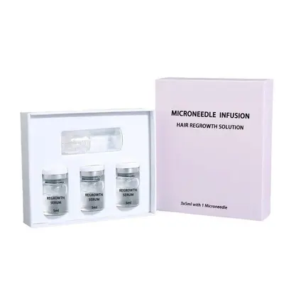 Infuse Hair Regrowth System Mikroiğneli Saç Serumu, Yoğunlaştırıcı - 11