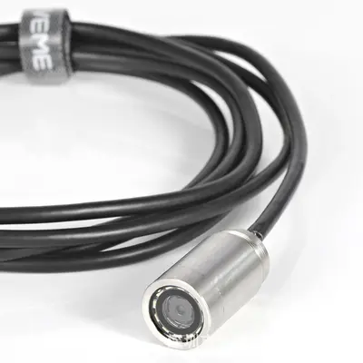 8-Megapixel-Endoskop Industrielle Rohrleitungsdetektor Kamera für Mundhöhle, Ohr, Nase und Magen-Darm-Trakt wasserdicht - 4