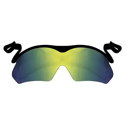 Polarized Sunglasses for Men and Women, Clip-On, 360-Degree Adjustable - 4