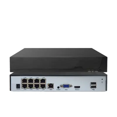 Xiongmai POE NVR Network Recorder 4/8/16/32 Channel - 5