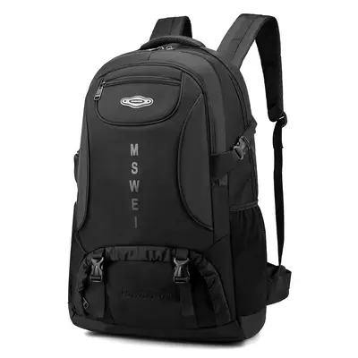 Cross-border large capacity backpack men's outdoor travel bag extra large luggage bag daily school backpack business travel backpack - 9