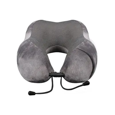 U-shaped neck pillow, memory foam - 6