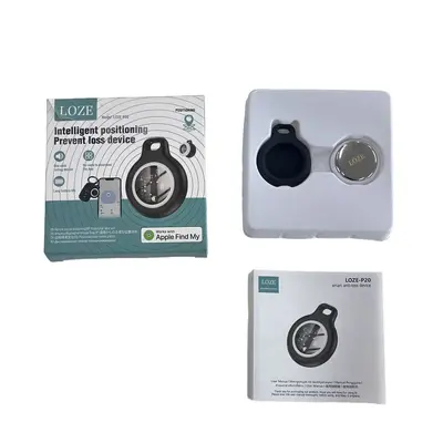 P20 Bluetooth takip cihazı, yaşlılar, çocuklar ve evcil hayvanlar için - 7