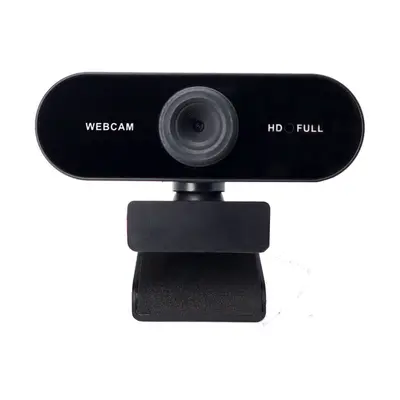 USB computer webcam, Full HD, plug and play, beauty effects - 7