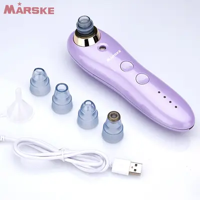 Black dot extraction device, facial pore cleansing, electric blackhead remover, export tool, acne machine, hydration device