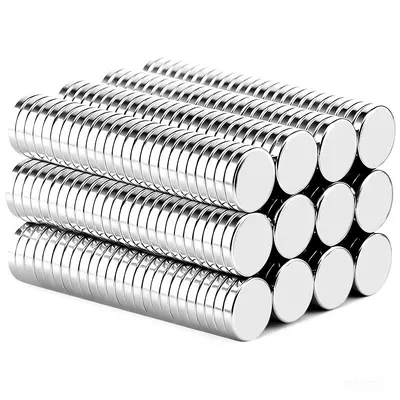 Neodim N52 yuvarlak boncuk mıknatıs, DIY