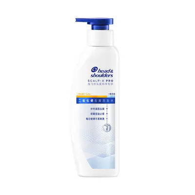 Head & Shoulders Selenium Disulfide Shampoo 180g, Anti-Dandruff