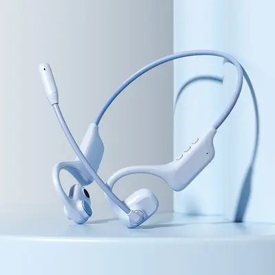 Fenshi 28 Bluetooth Ear-Hook Open-Ear Headphones with Microphone