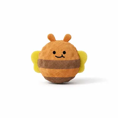 Dog Toy, Squeaky Plush, Bite-Resistant, Multiple Animal Styles - 6