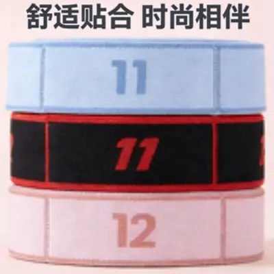 12-Level Adjustable Resistance Band for Home Leg Workouts - 3