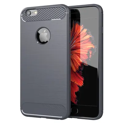 iPhone 6 Plus TPU soft case with brushed anti-drop design - 8