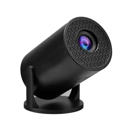 M5PRO Cross-Border New Home Micro Portable Mini Projector HD Home Wireless Wired Compact Mobile Phone Projector