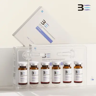 Bosein Hyaluronic Acid Small Ampoule Serum, Anti-Wrinkle, Firming - 9