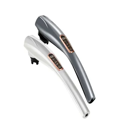 Electric Dolphin Massage Stick, Handheld, Full Body Percussion Massager