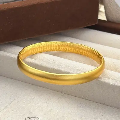 Kalp sutrası bileklik, sazan sırtı deseni kadın - 2