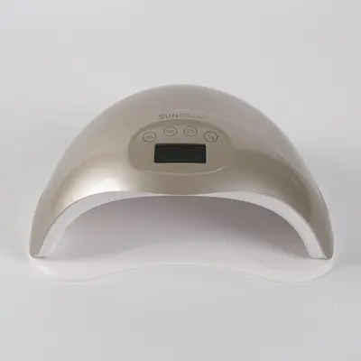 Sun5plus 48W akıllı sensörlü tırnak lambası, hızlı kurutma