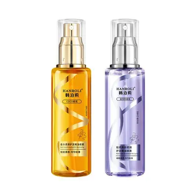 Hanboli Saç Bakım Yağı Spreyi 100 ml, Kuru ve Kabarık Saçlar İçin - 6